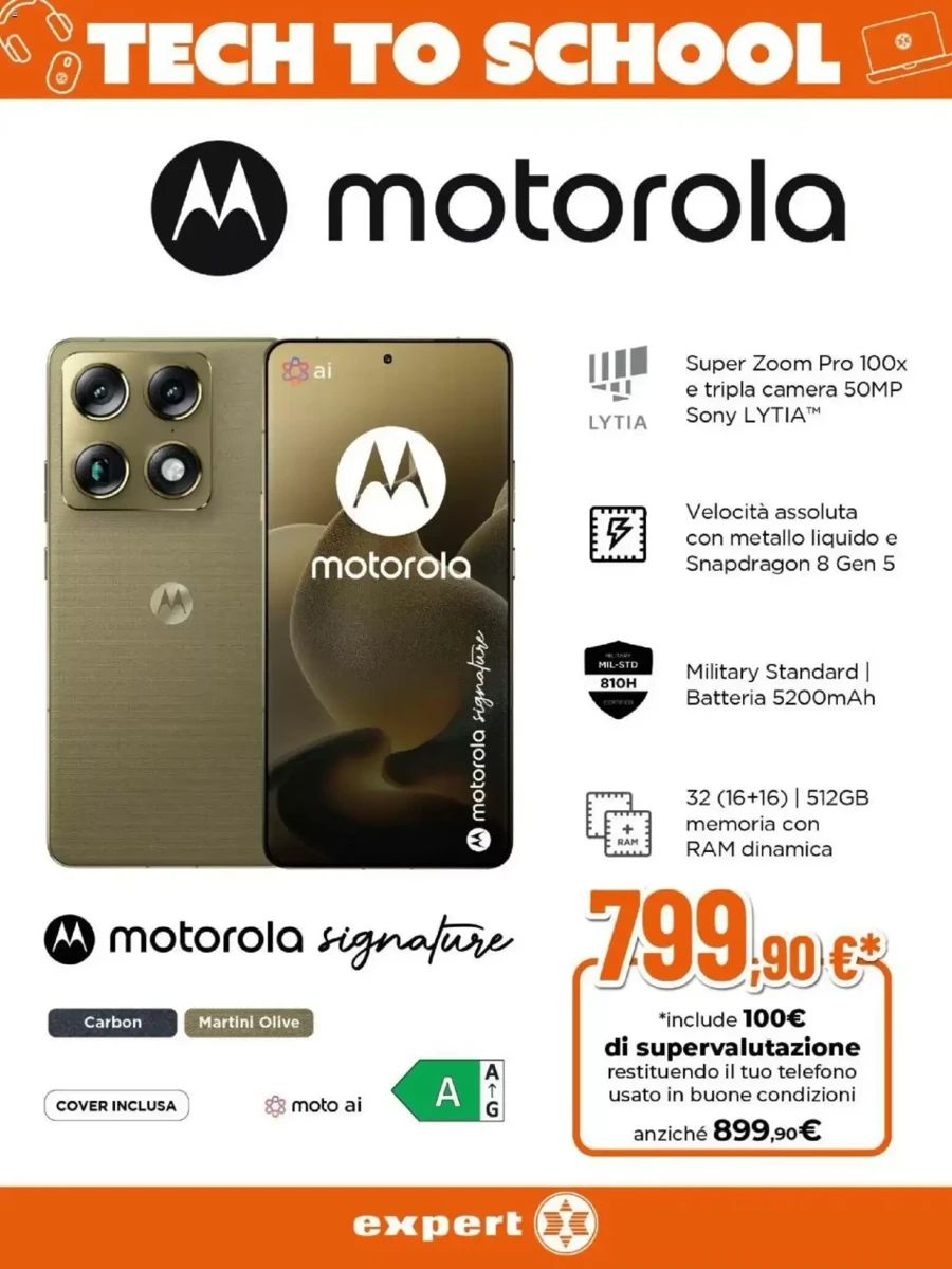 Volantino Expert, pagina 6 di 34