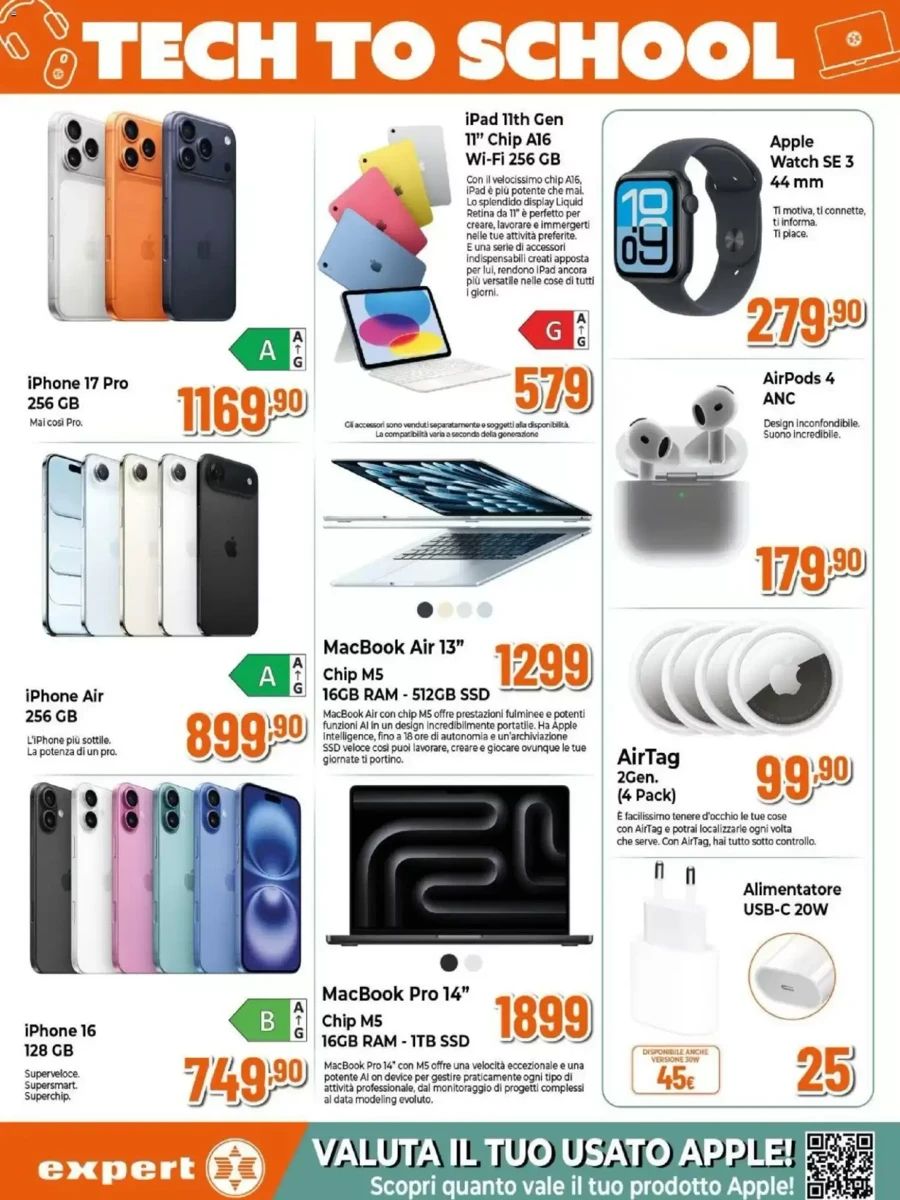 Volantino Expert, pagina 9 di 34