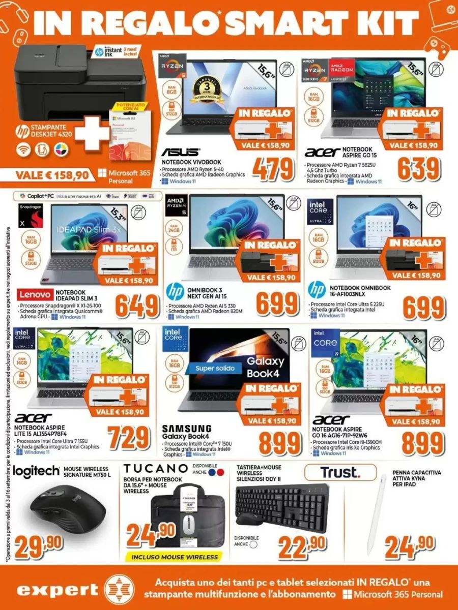 Volantino Expert, pagina 10 di 34