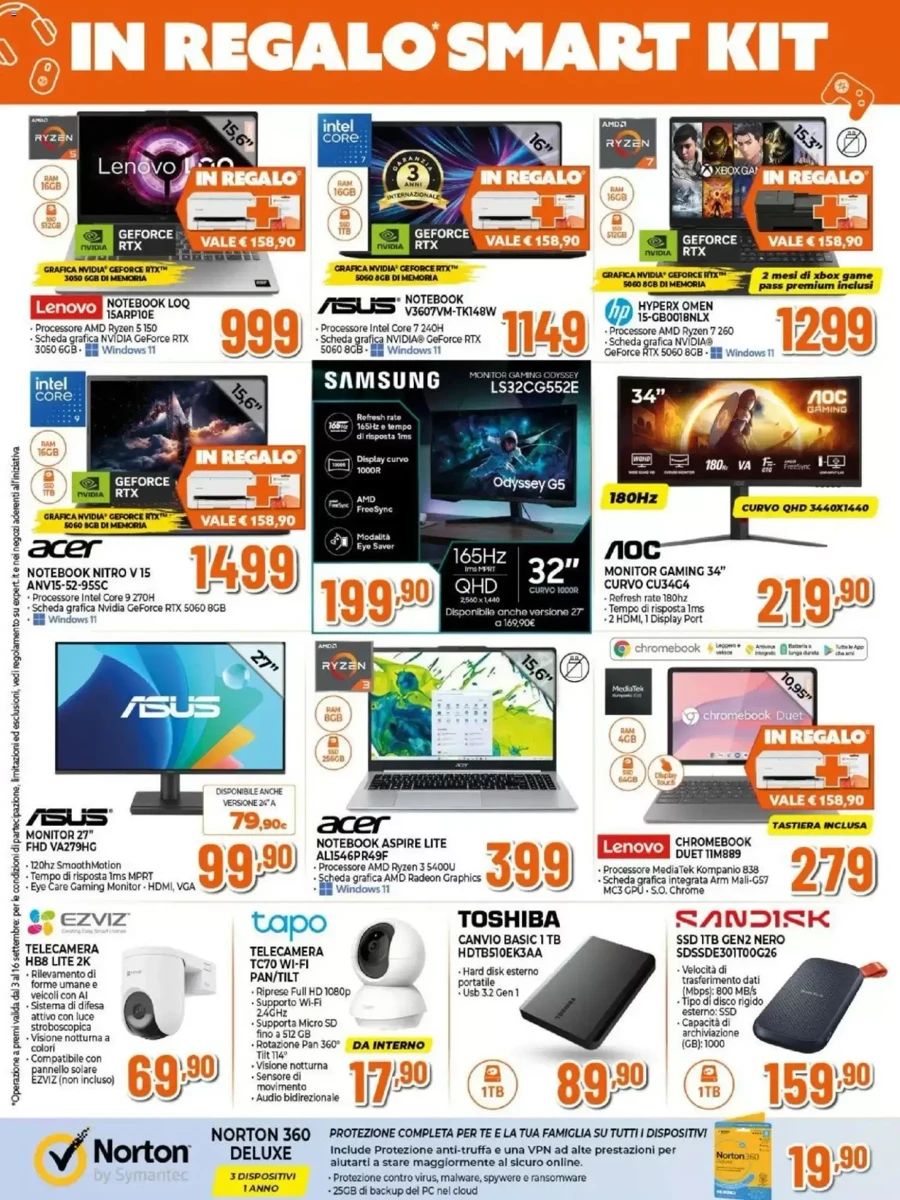 Volantino Expert, pagina 12 di 34