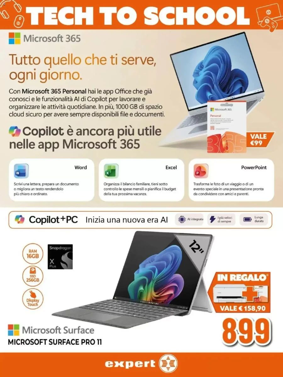 Volantino Expert, pagina 13 di 34