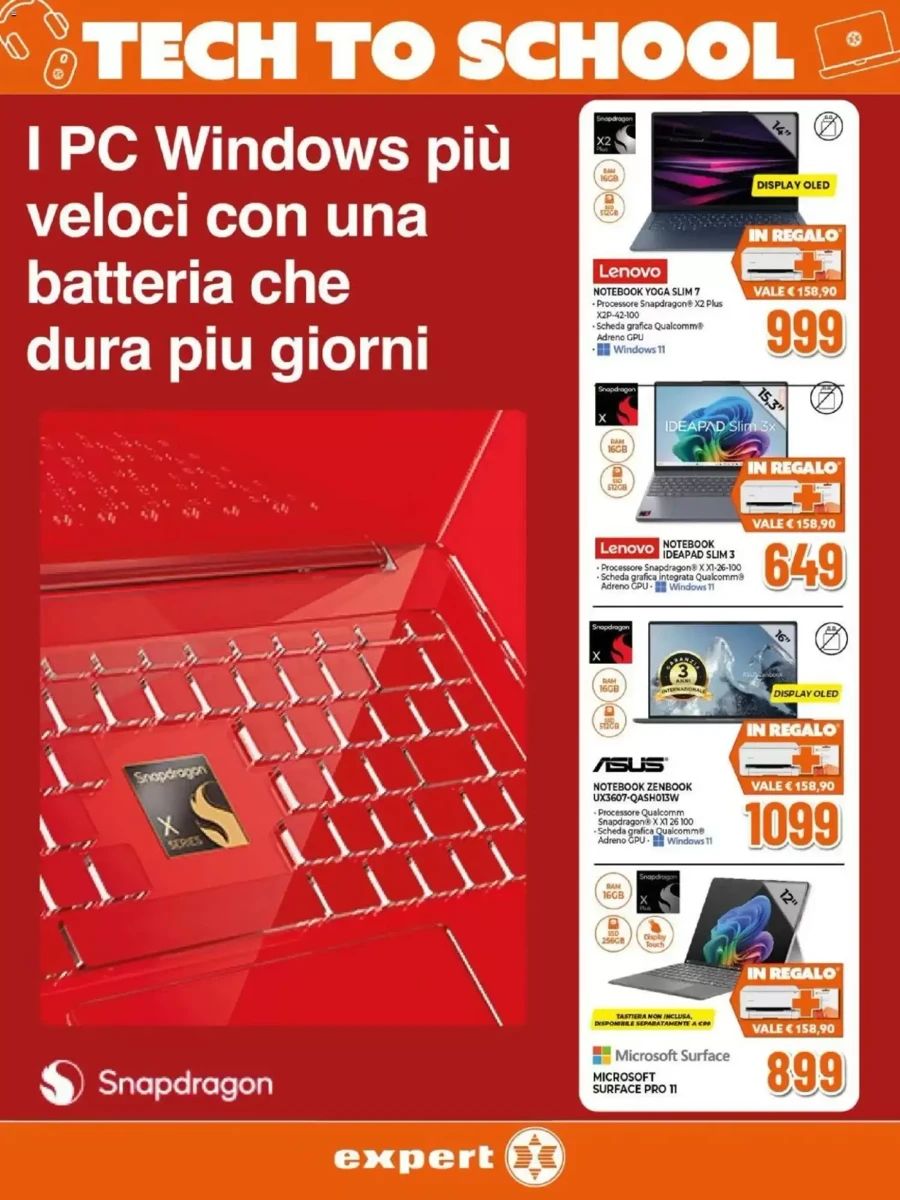 Volantino Expert, pagina 14 di 34