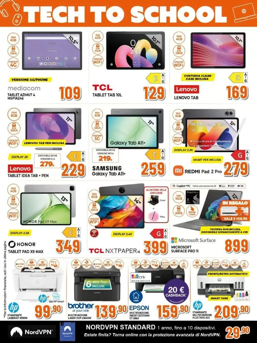 Volantino Expert, pagina 15 di 34