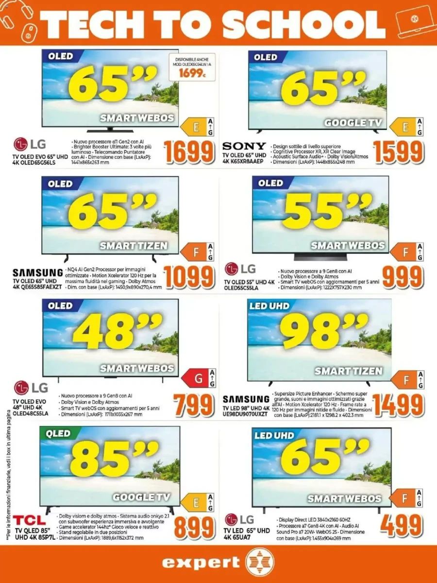 Volantino Expert, pagina 16 di 34