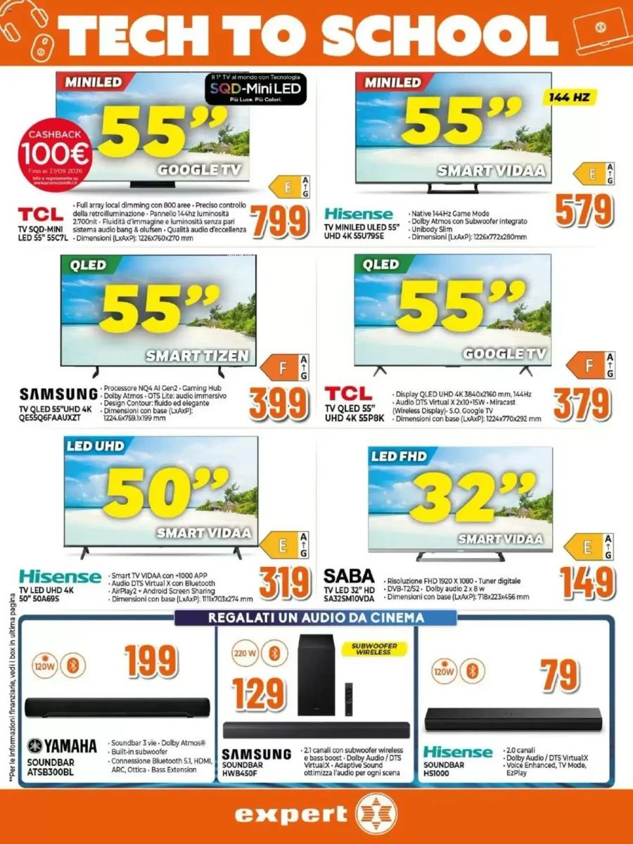 Volantino Expert, pagina 17 di 34