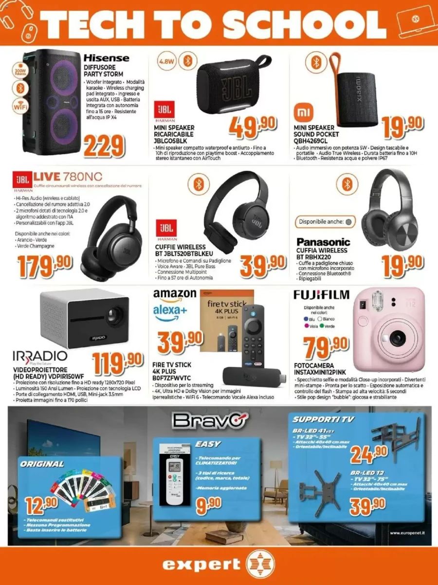 Volantino Expert, pagina 18 di 34
