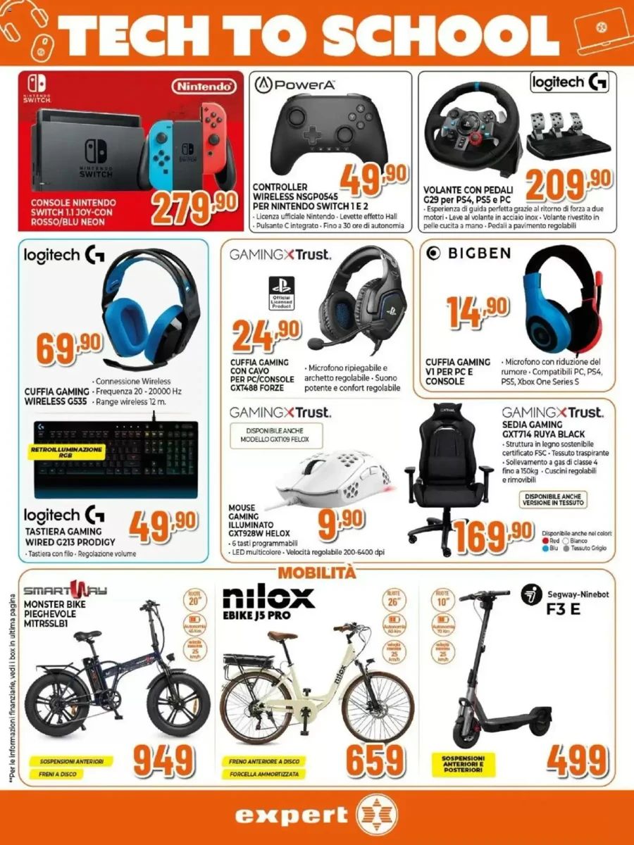Volantino Expert, pagina 19 di 34
