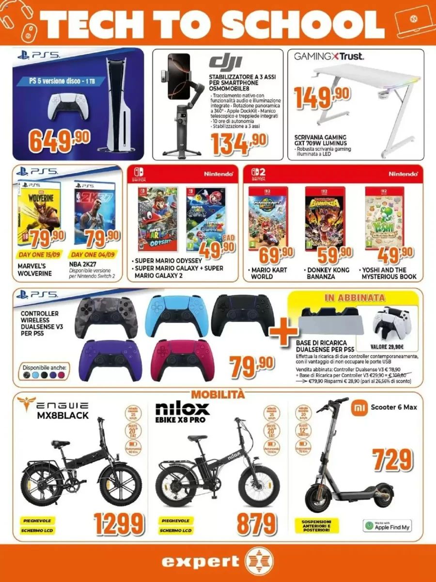 Volantino Expert, pagina 20 di 34
