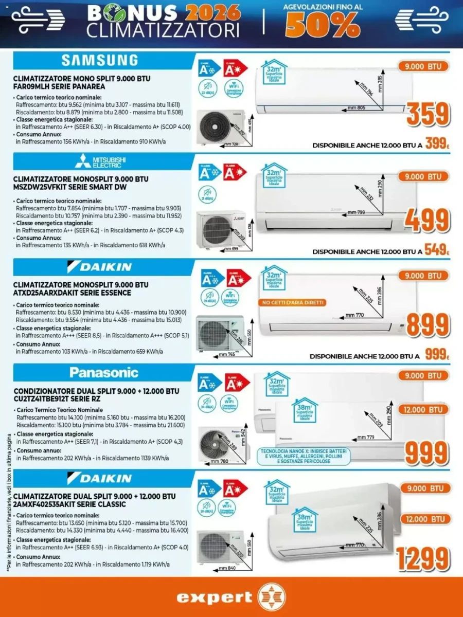 Volantino Expert, pagina 21 di 34