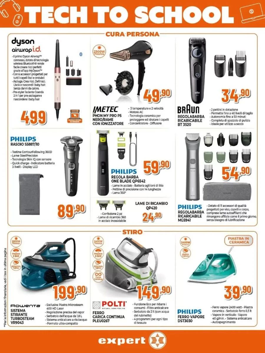Volantino Expert, pagina 22 di 34