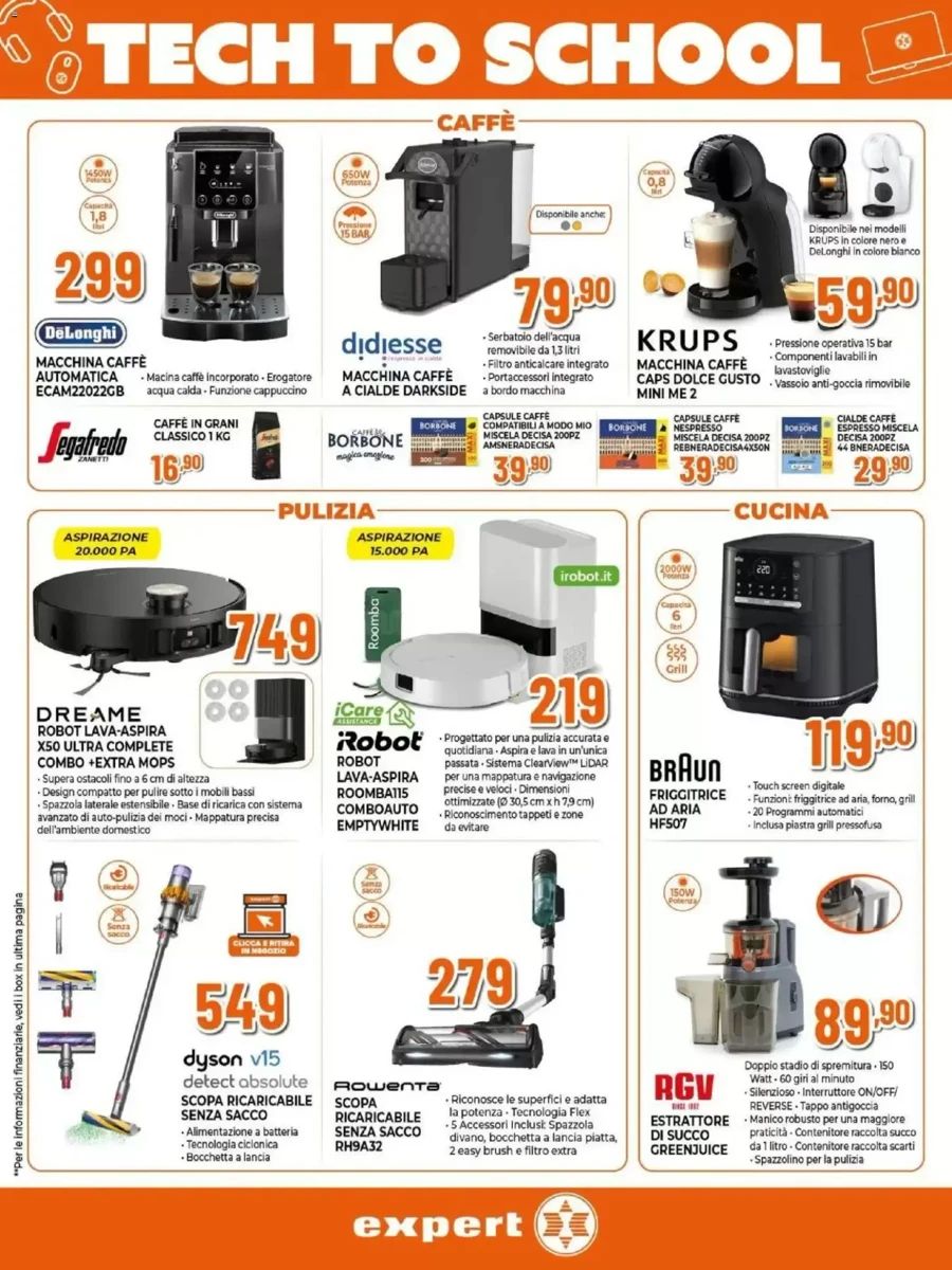 Volantino Expert, pagina 23 di 34