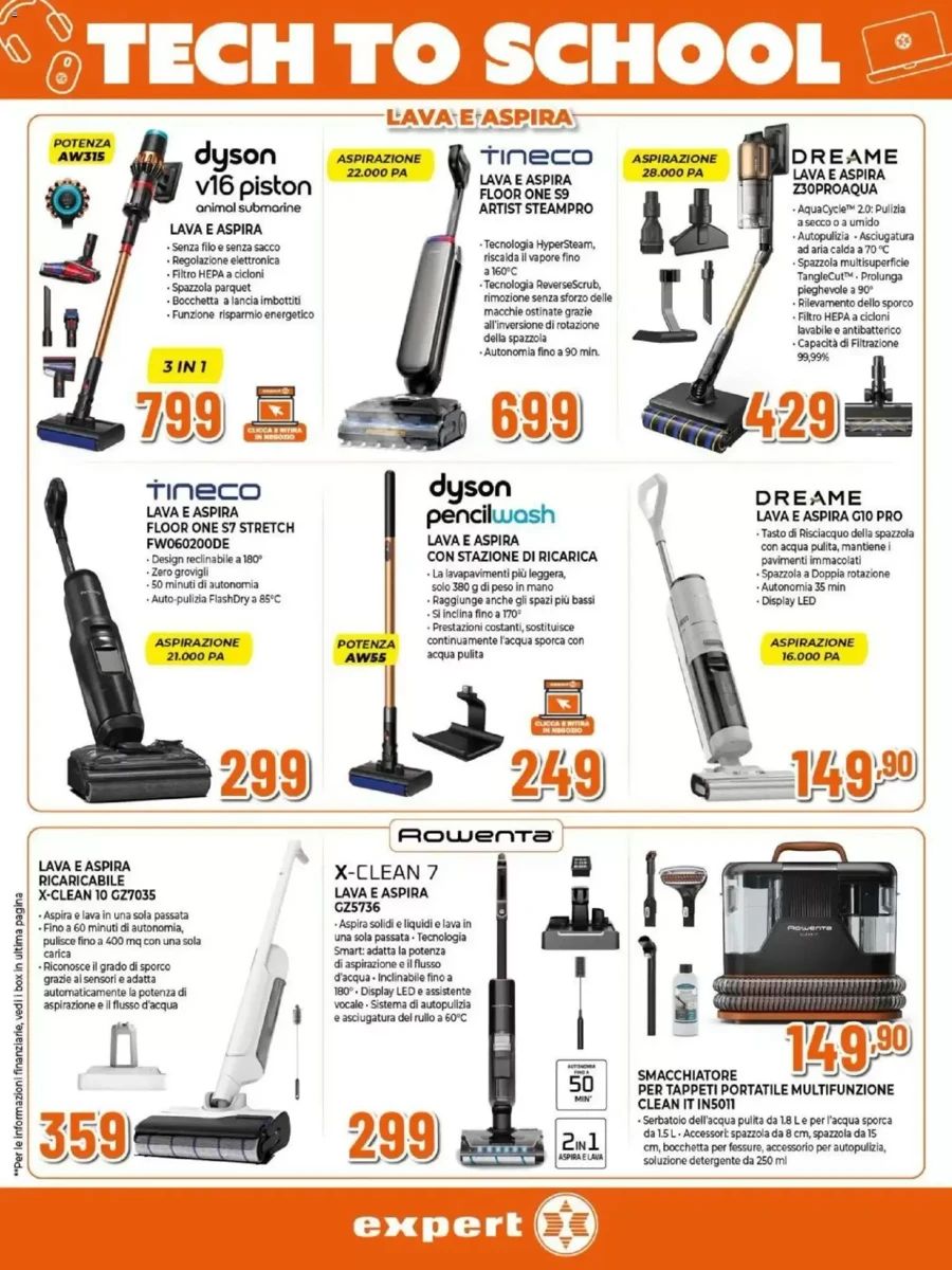 Volantino Expert, pagina 25 di 34