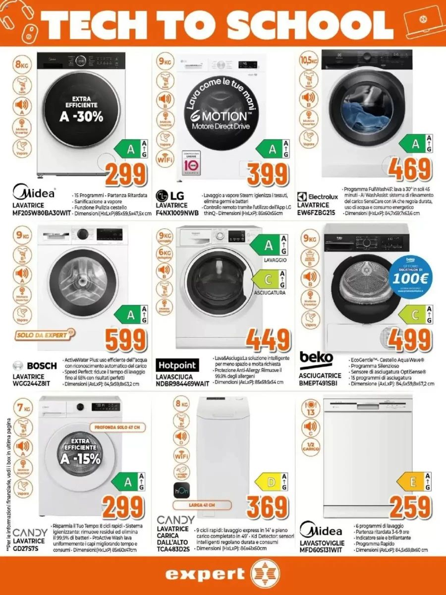 Volantino Expert, pagina 26 di 34