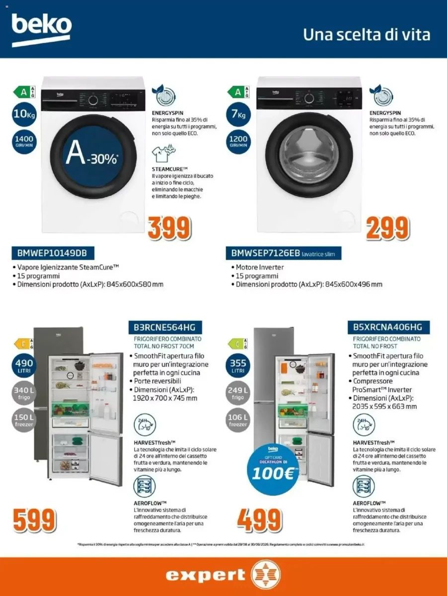 Volantino Expert, pagina 27 di 34
