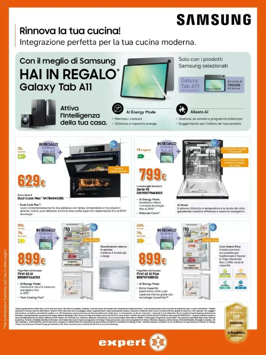 Volantino Expert, pagina 33 di 34