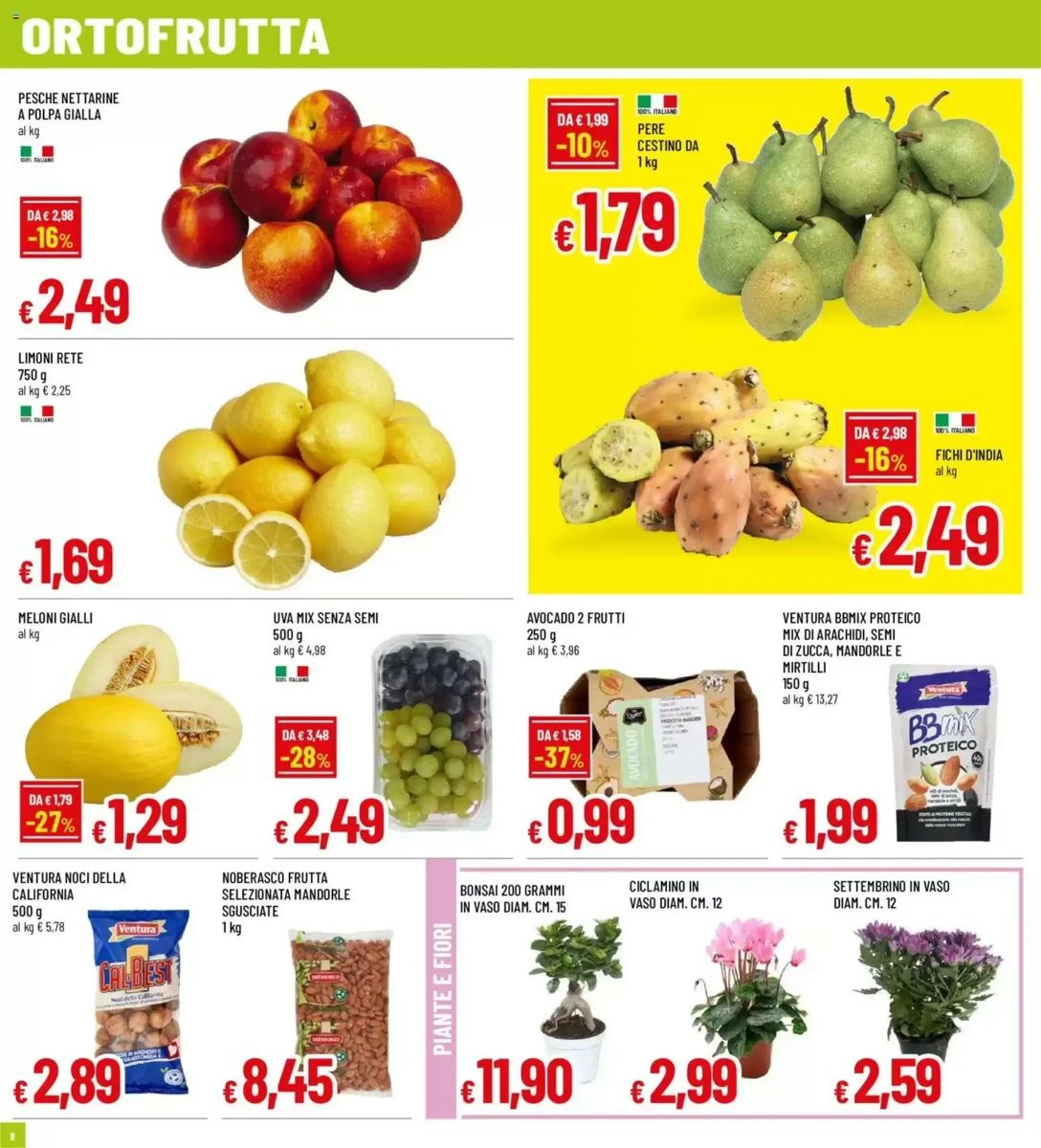 Volantino Famila, pagina 8 di 24