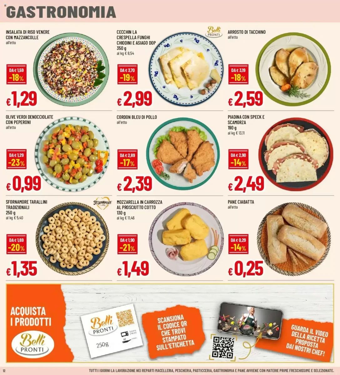 Volantino Famila, pagina 12 di 24