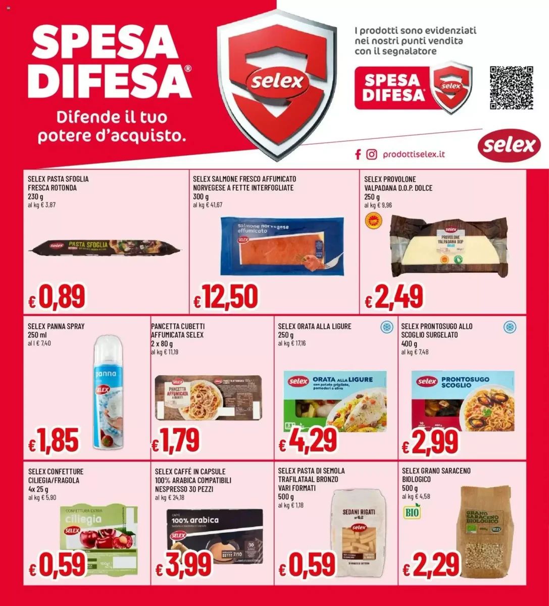 Volantino Famila, pagina 20 di 24