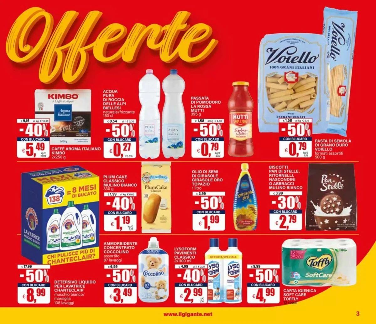 Volantino Il Gigante, pagina 3 di 28