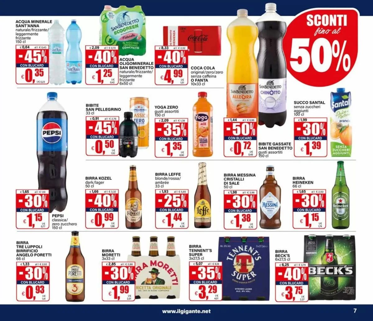 Volantino Il Gigante, pagina 7 di 28