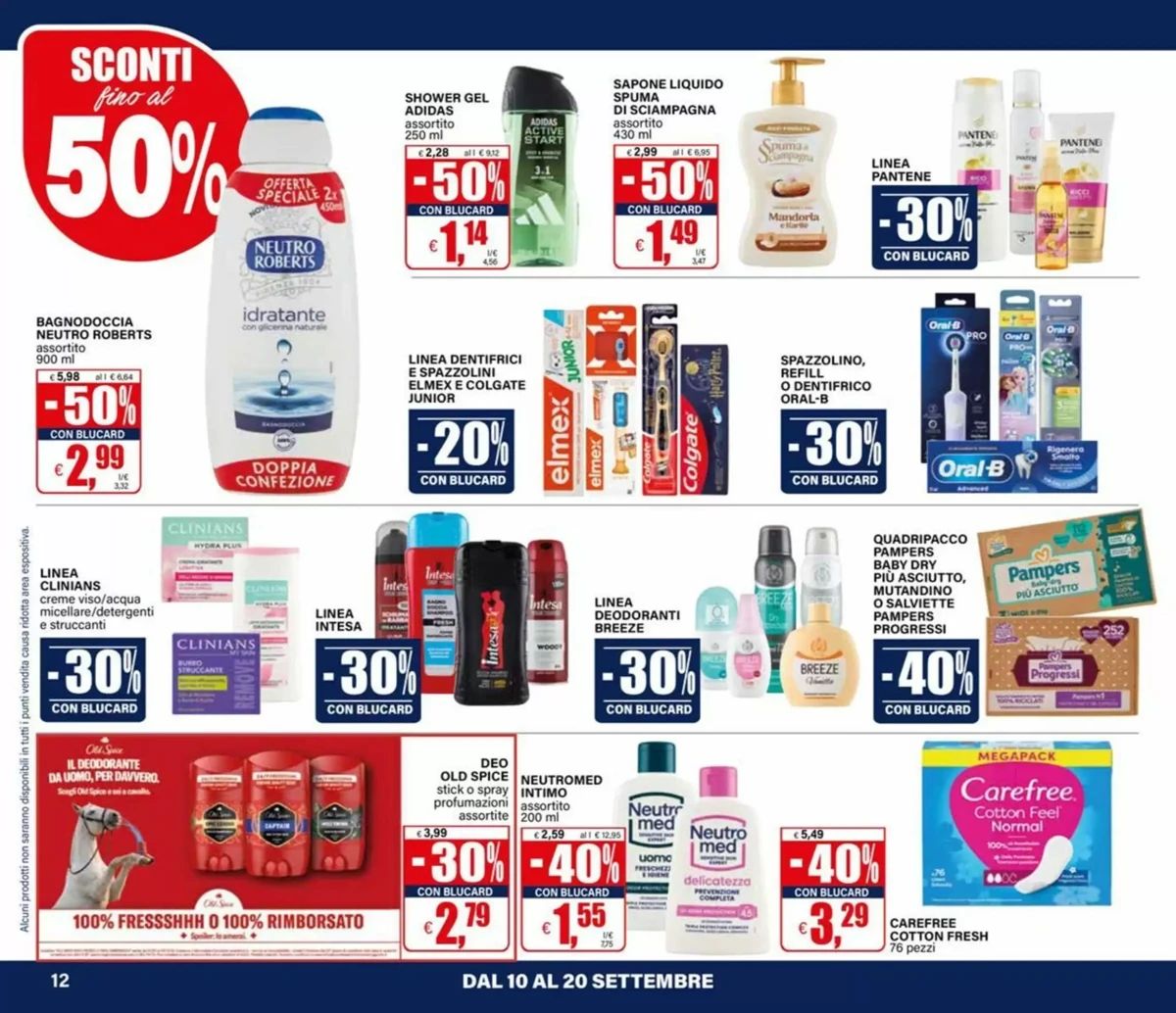Volantino Il Gigante, pagina 12 di 28
