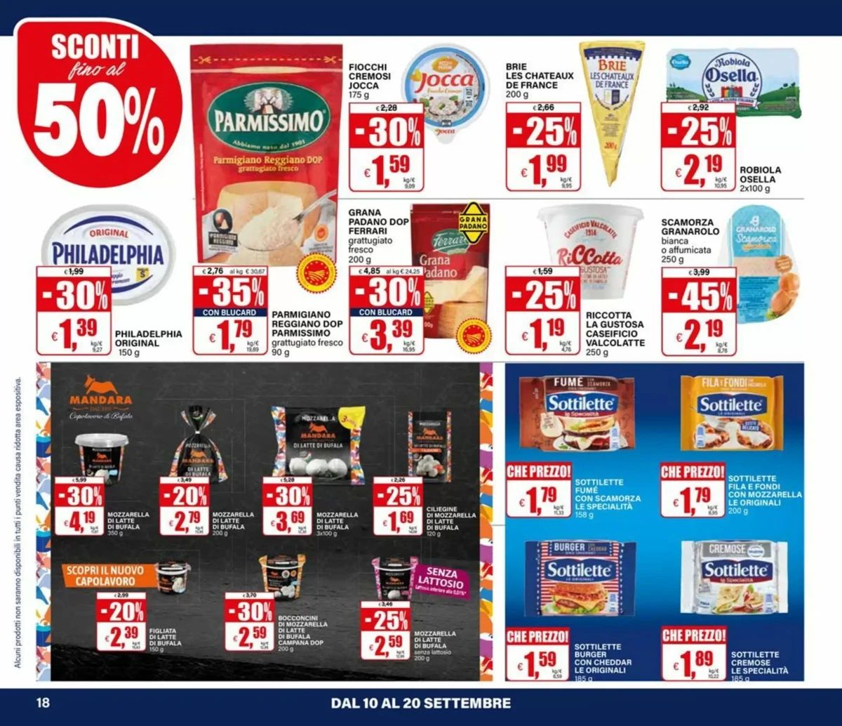 Volantino Il Gigante, pagina 18 di 28