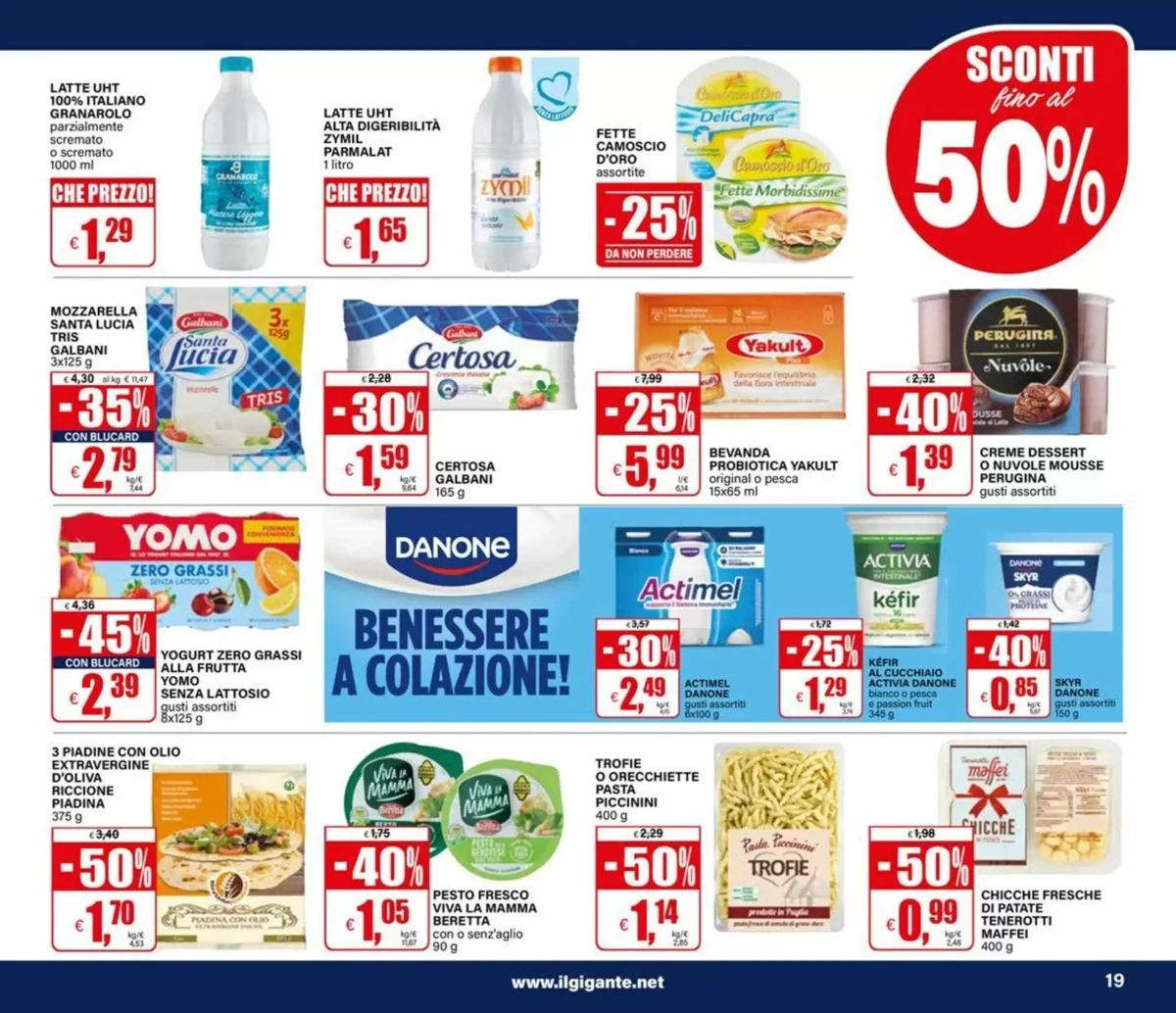 Volantino Il Gigante, pagina 19 di 28
