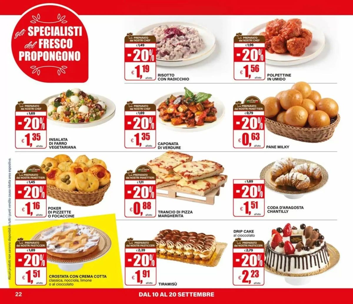 Volantino Il Gigante, pagina 22 di 28
