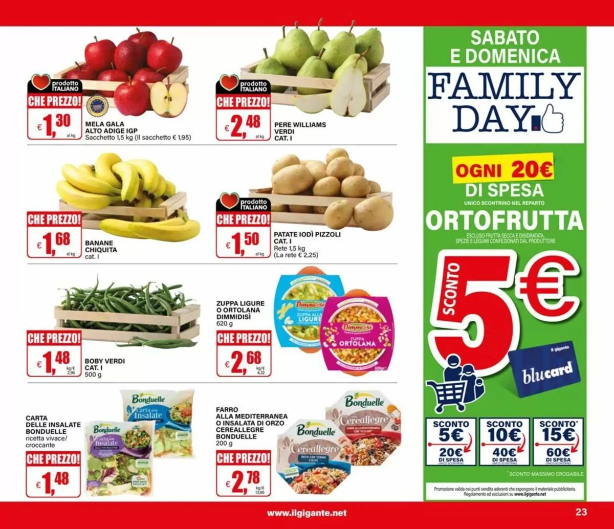 Volantino Il Gigante, pagina 23 di 28
