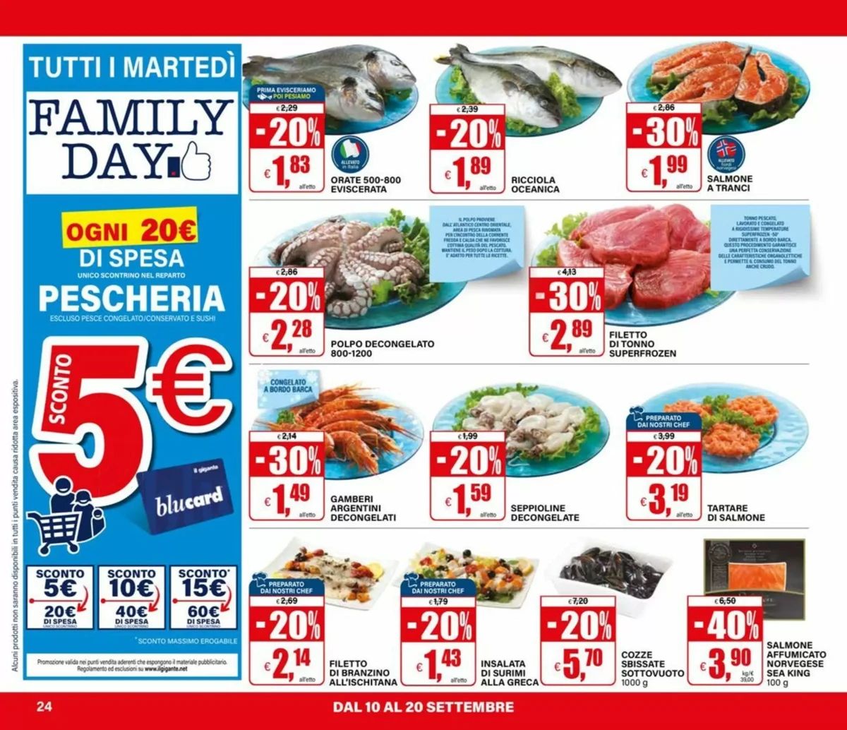 Volantino Il Gigante, pagina 24 di 28