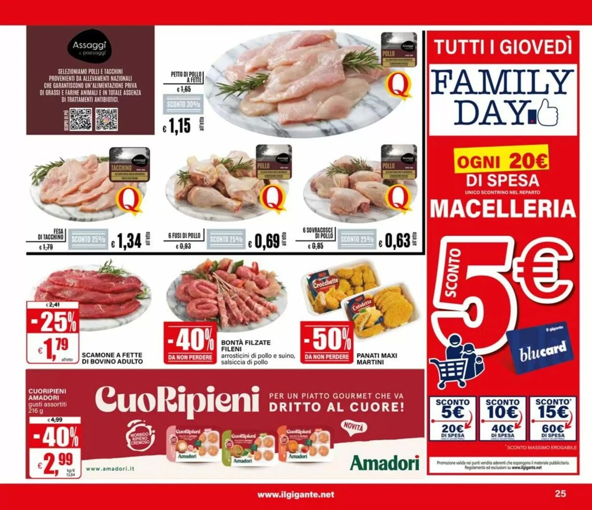 Volantino Il Gigante, pagina 25 di 28