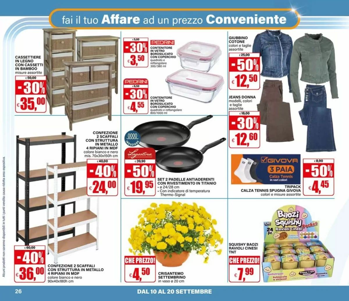 Volantino Il Gigante, pagina 26 di 28