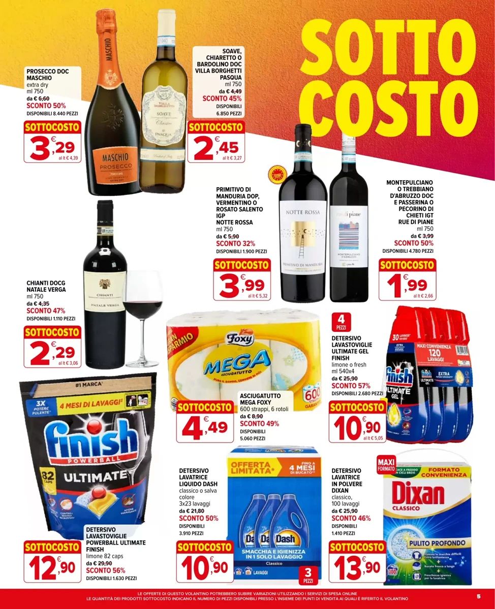 Volantino Iperal, pagina 5 di 25