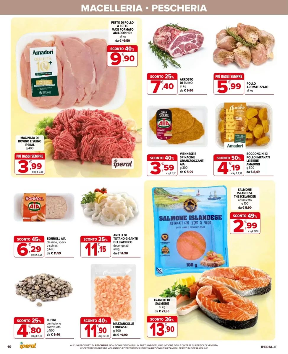 Volantino Iperal, pagina 10 di 25
