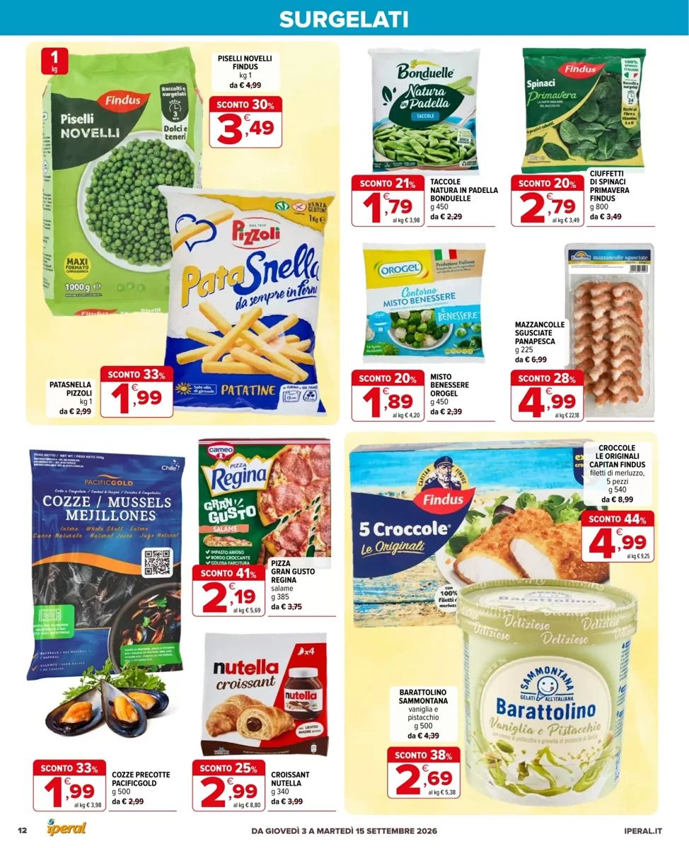 Volantino Iperal, pagina 12 di 25