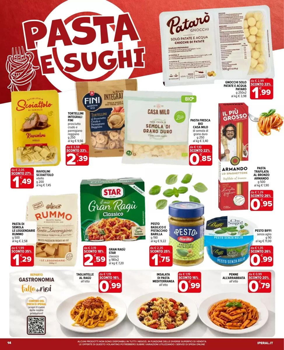 Volantino Iperal, pagina 14 di 25