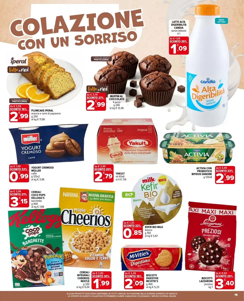 Volantino Iperal, pagina 15 di 25
