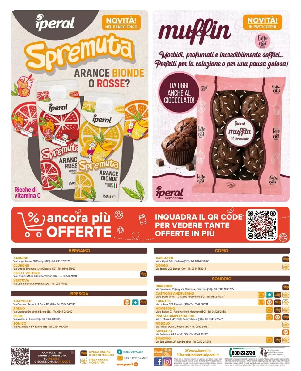 Volantino Iperal, pagina 24 di 25