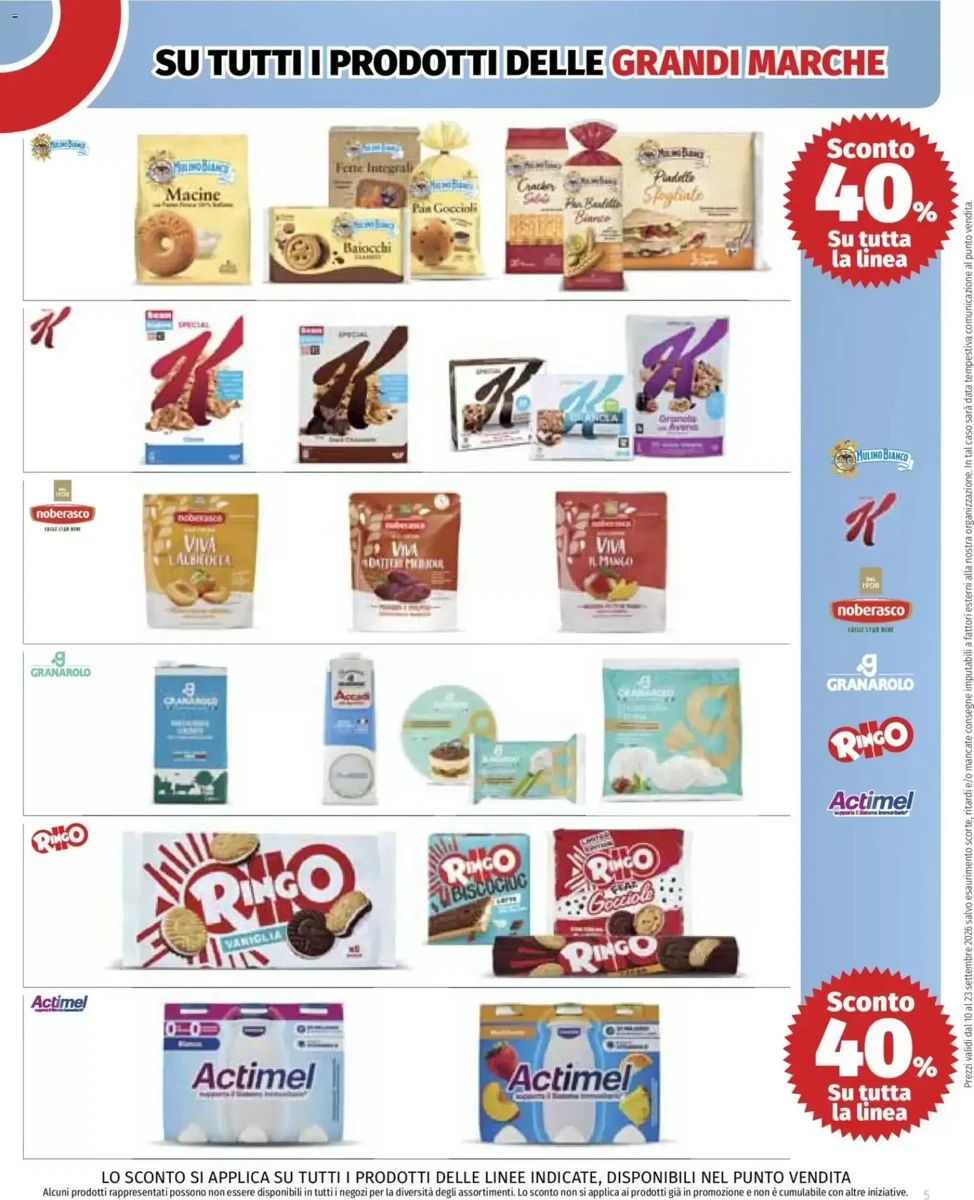 Volantino Ipercoop, pagina 5 di 50