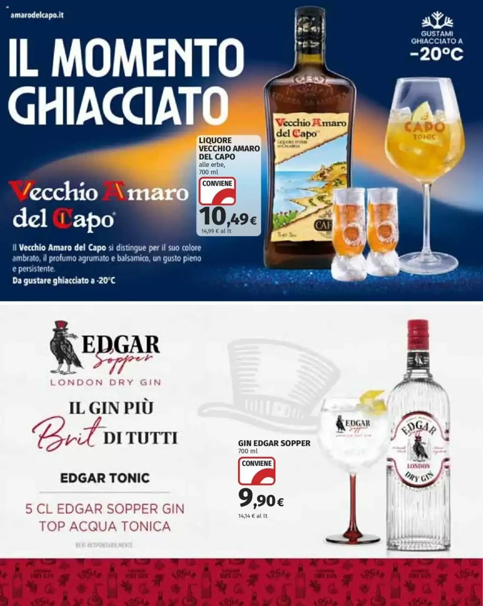 Volantino Ipercoop, pagina 50 di 50