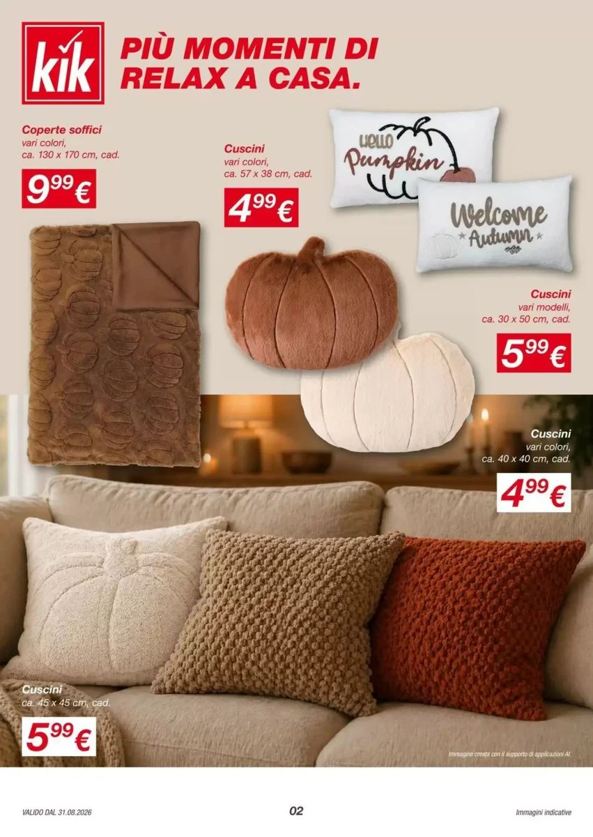 Volantino KiK, pagina 2 di 14