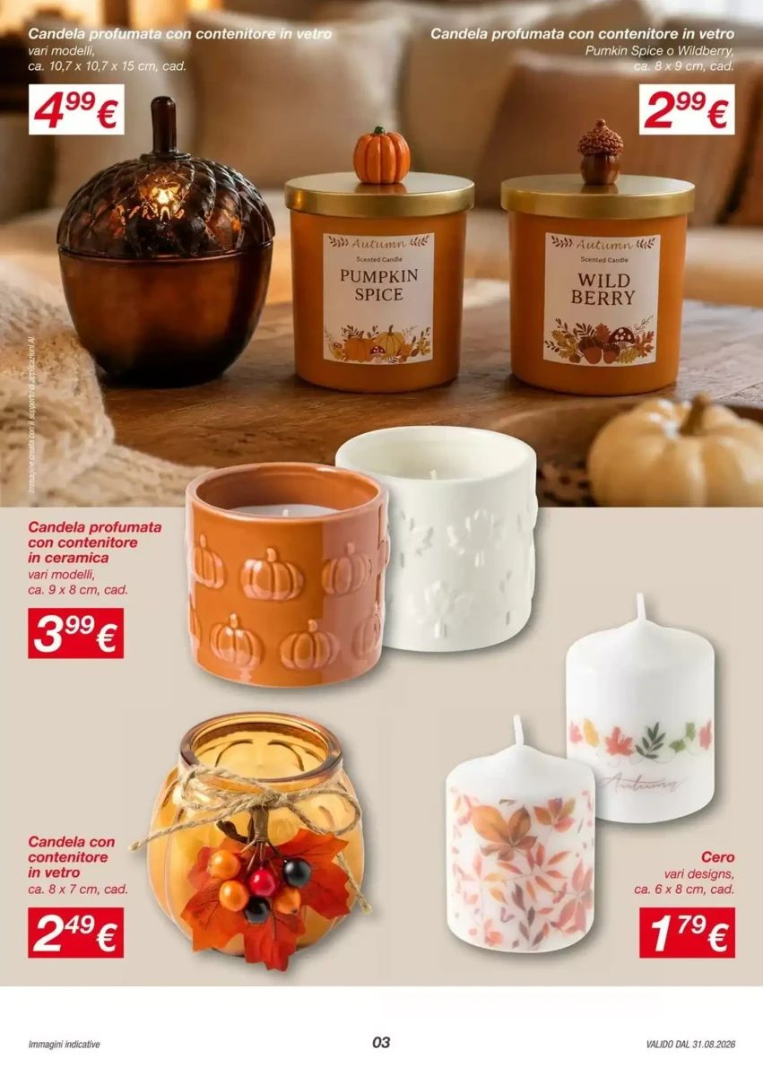 Volantino KiK, pagina 3 di 14