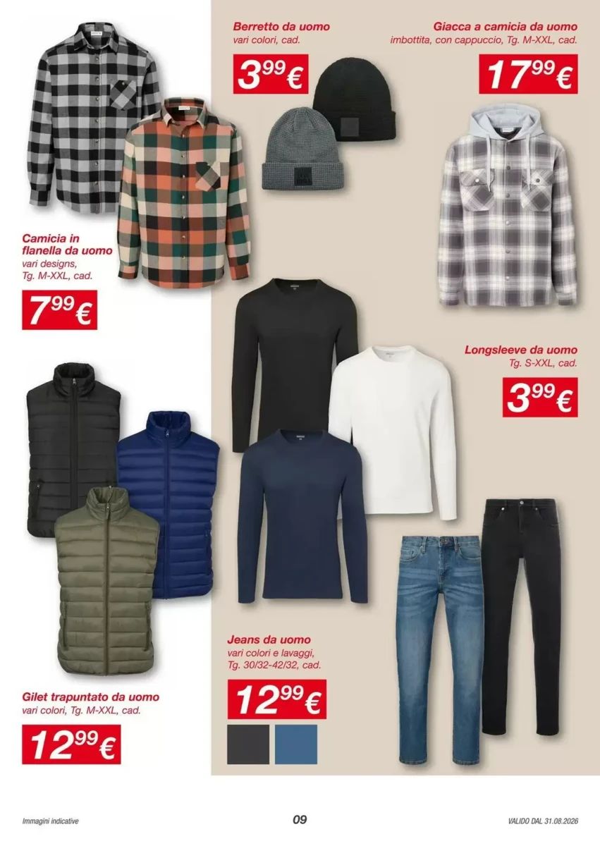 Volantino KiK, pagina 9 di 14
