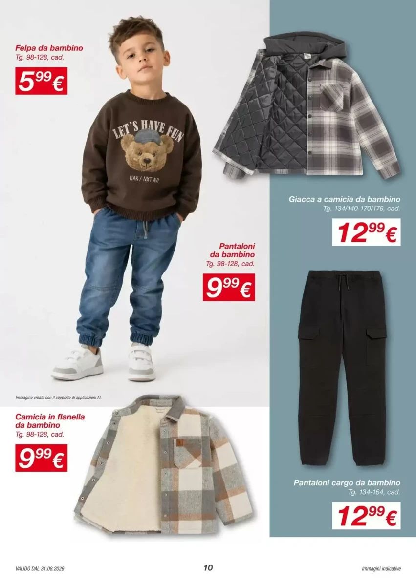 Volantino KiK, pagina 10 di 14
