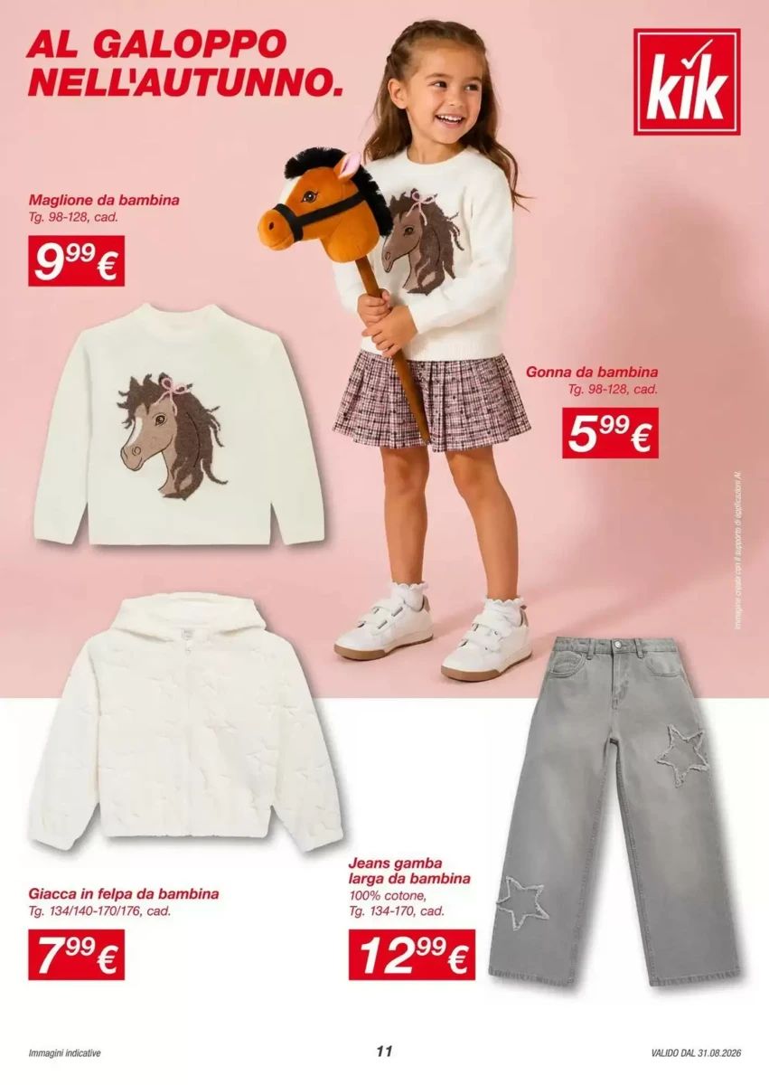 Volantino KiK, pagina 11 di 14