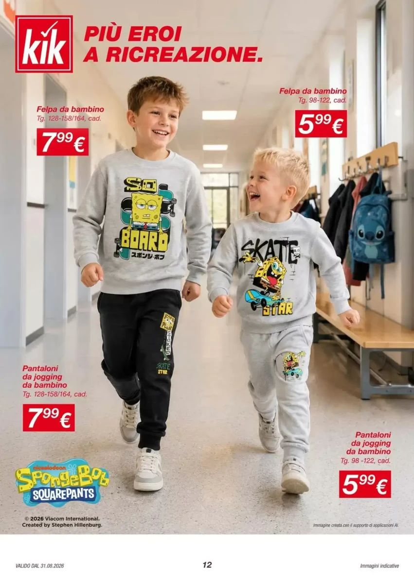 Volantino KiK, pagina 12 di 14