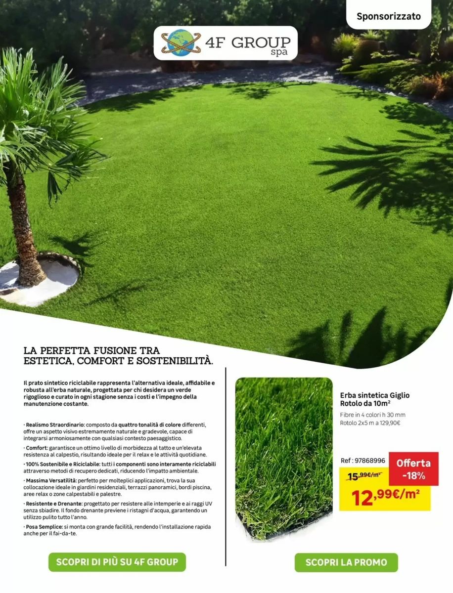 Volantino Leroy Merlin, pagina 9 di 20