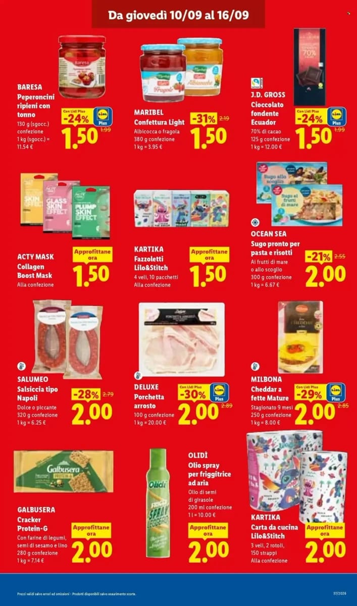 Volantino Lidl, pagina 11 di 58