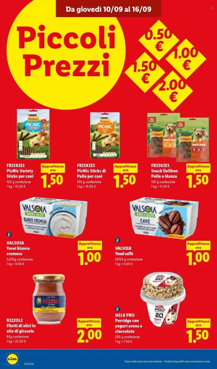 Volantino Lidl, pagina 12 di 58