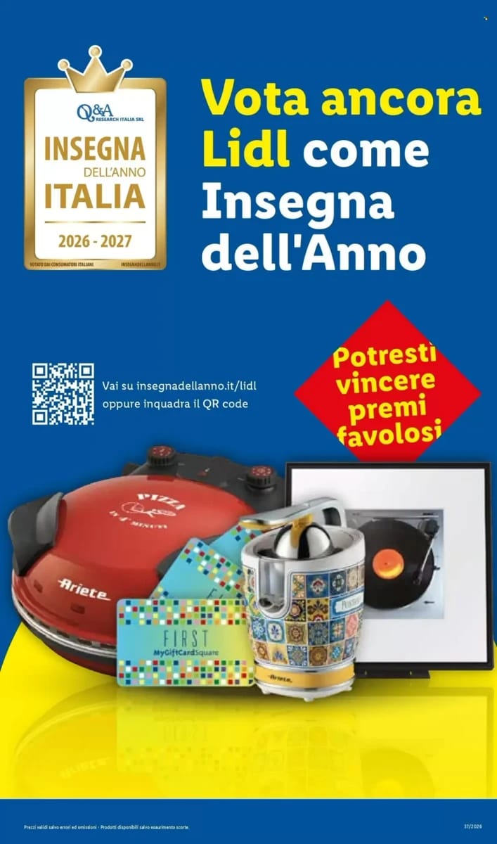 Volantino Lidl, pagina 13 di 58